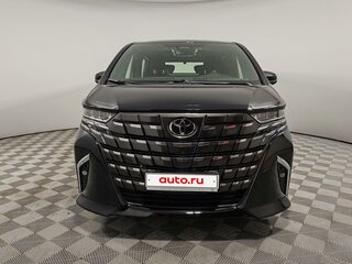 2026 Toyota Alphard IV, чёрный, 15200000 рублей, вид 5