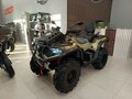 2026 Loncin XWolf 700L Mud, жёлтый, 999000 рублей