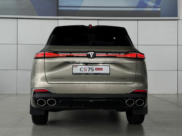 2025 Changan CS75 Plus IV, коричневый, 4249900 рублей - вид 3