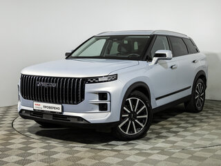 2023 Jaecoo J7 I, серый, 2167980 рублей, вид 1