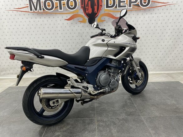2007 Yamaha TDM900, серый, 465000 рублей - вид 3