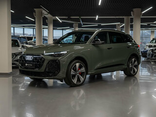 2026 Audi Q5 45 TFSI III (GU), зелёный, 7180000 рублей, вид 1