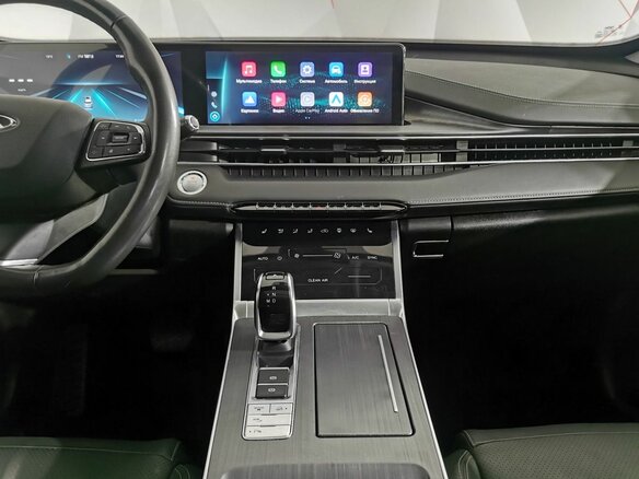 2023 Chery Tiggo 7 Pro Max I, серый, 1665150 рублей - вид 13