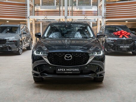 2026 Mazda CX-5 II Рестайлинг, чёрный, 5040000 рублей, вид 5