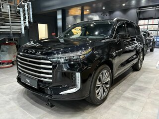 2025 Exeed VX I Рестайлинг, чёрный, 5530000 рублей, вид 1