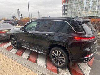 2022 Jeep Grand Cherokee V (WL), чёрный, 8000000 рублей, вид 2
