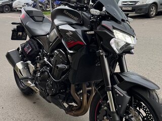 2020 Kawasaki Z 900, чёрный, 900000 рублей, вид 5