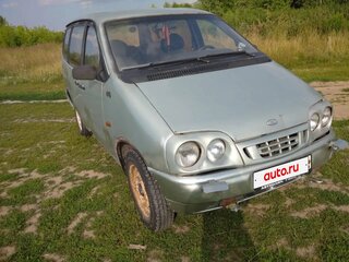 2002 Lada (ВАЗ) 2120 Надежда I, серебристый, 75000 рублей, вид 4
