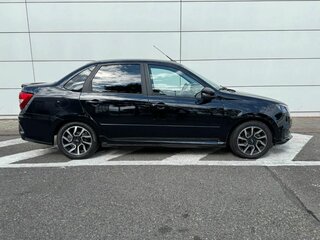 2024 Lada (ВАЗ) Granta Sportline I Рестайлинг, чёрный, 1145000 рублей, вид 4