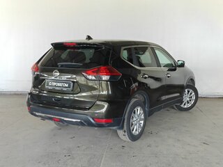2019 Nissan X-Trail III Рестайлинг, зелёный, 1915000 рублей, вид 4