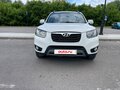 2011 Hyundai Santa Fe II Рестайлинг, белый, 1290000 рублей - вид 1