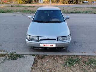2003 Lada (ВАЗ) 2110, серебристый, 170000 рублей, вид 1