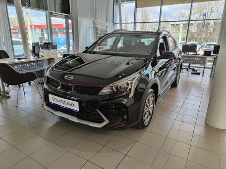 Solaris KRX