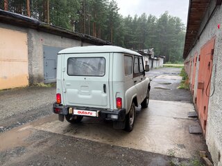 2008 УАЗ Хантер 315195, серый, 350000 рублей, вид 2