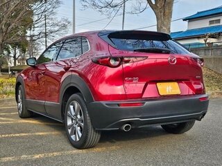 2020 Mazda CX-30 I, красный, 1700001 рублей, вид 5