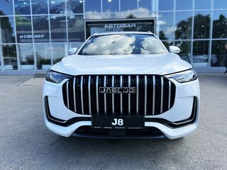 2026 Jaecoo J8, белый, 4645000 рублей, вид 1