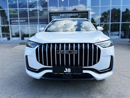 Jaecoo J8