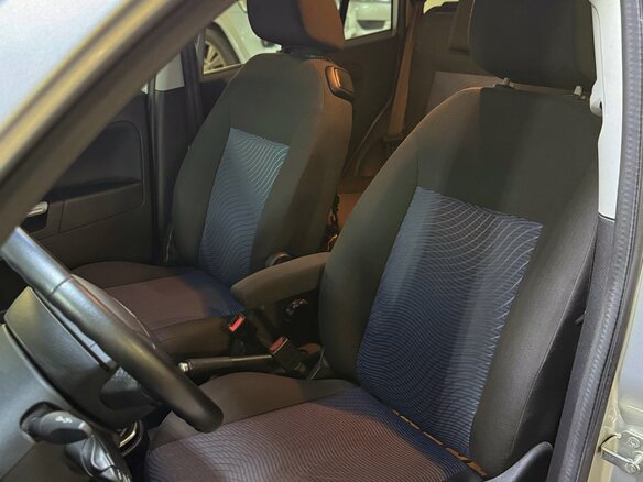 2008 Ford Fusion I Рестайлинг, серебристый - вид 29