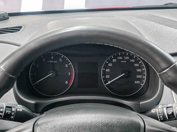 2018 Hyundai Creta I, красный - вид 23