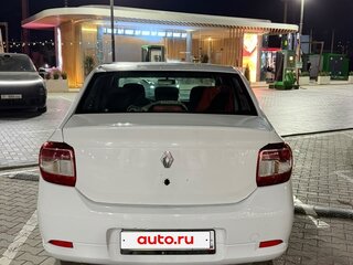 2021 Renault Logan II Рестайлинг, белый, 515000 рублей, вид 3