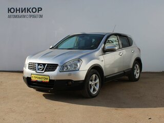 Nissan Qashqai I