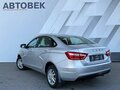 2018 Lada (ВАЗ) Vesta I, серебристый, 877000 рублей - вид 3