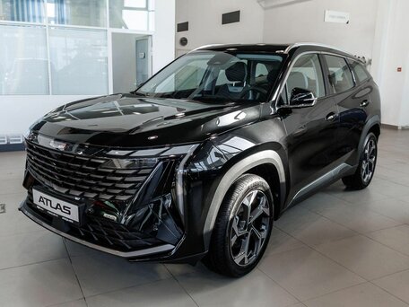 Geely Atlas II