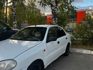 2011 ЗАЗ Chance, белый, 80000 рублей, вид 4
