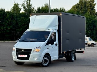 2022 ГАЗ ГАЗель Next, белый, 1895000 рублей, вид 3