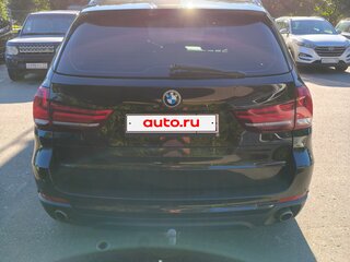 2015 BMW X5 35i III (F15), коричневый, 2300000 рублей, вид 5