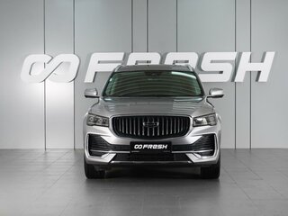 2023 Geely Monjaro (Xingyue L) I, серый, 3129000 рублей, вид 3