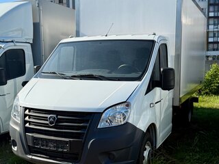 2025 ГАЗ ГАЗель Next, белый, 4628000 рублей, вид 2