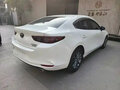 2021 Mazda 3 Axela IV (BP), белый, 1130000 рублей - вид 5