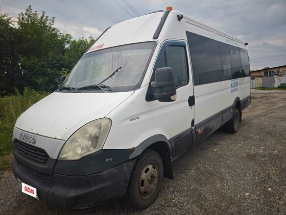 2013 Iveco Daily, белый, 990000 рублей - вид 5