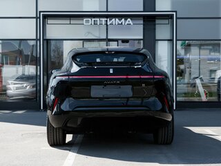 2025 Avatr 11 116 kWh I, чёрный, 7990000 рублей, вид 4