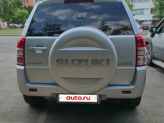 2013 Suzuki Grand Vitara II Рестайлинг 2, серебристый, 1350000 рублей, вид 2