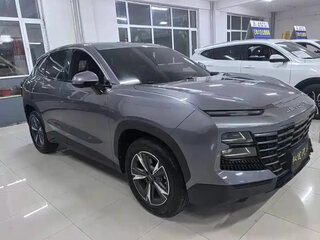 2023 Jetour Dashing I, серый, 1220000 рублей, вид 4