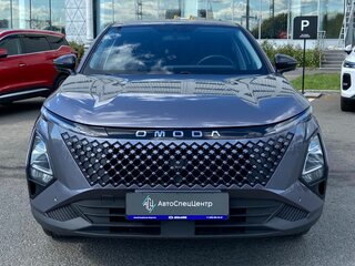 2024 Omoda C5 I Рестайлинг, серый, 1548000 рублей, вид 3