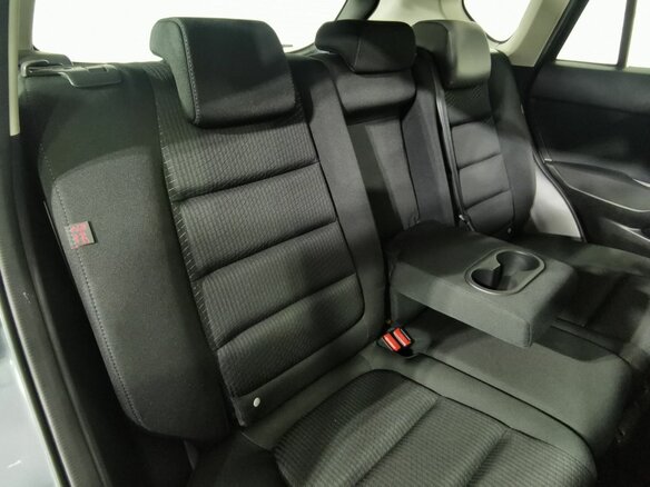 2012 Mazda CX-5 I, серый, 1285150 рублей - вид 13