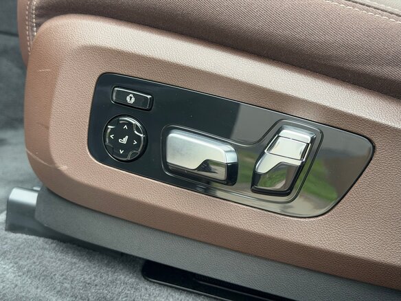 2026 BMW X5 Long 30Li IV (G05/G18) Рестайлинг, чёрный, 9200000 рублей - вид 16