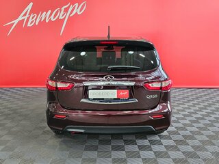 2013 Infiniti JX35, красный, 1200000 рублей, вид 4