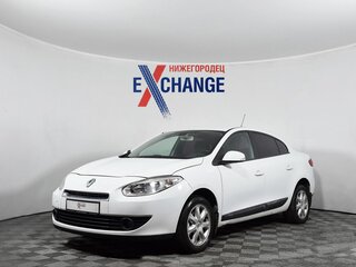 Renault Fluence I