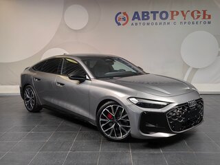 2026 Audi A5 L Sportback III (B10), серый, 6095000 рублей, вид 3