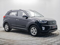 2019 Hyundai Creta I, чёрный, 1767000 рублей - вид 6