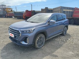 2023 Jetour X90+, синий, 2090000 рублей, вид 1