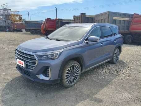 Jetour X90+