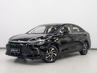 2023 BAIC U5 Plus, чёрный, 665000 рублей, вид 1