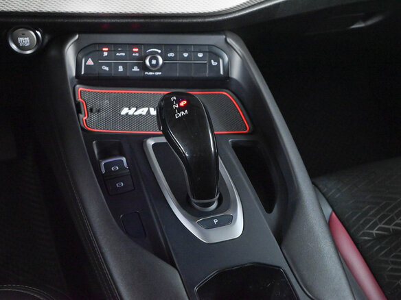 2023 Haval F7 I Рестайлинг, белый - вид 17