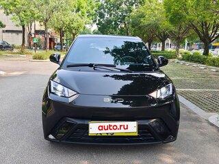2024 BYD Seagull 30.08 kWh I, чёрный, 1149000 рублей, вид 2