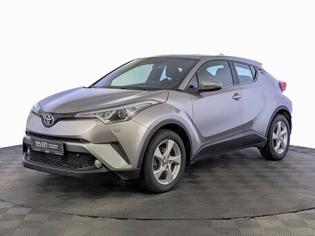 Toyota C-HR I